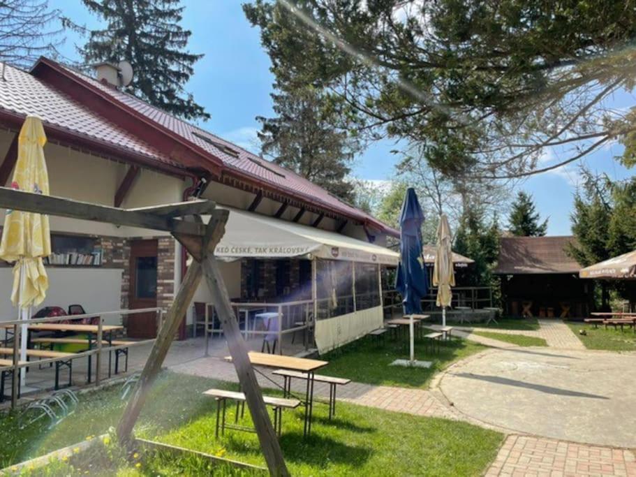 Izba Juliana V Penzione Pod Smrekom Martin Luaran gambar
