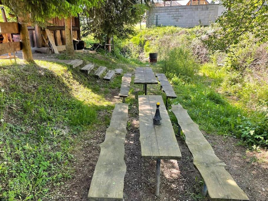 Izba Juliana V Penzione Pod Smrekom Martin Luaran gambar